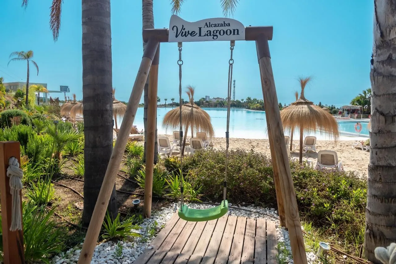 Paradise Lagoon Alcazaba By Hostlovers Estepona Spain