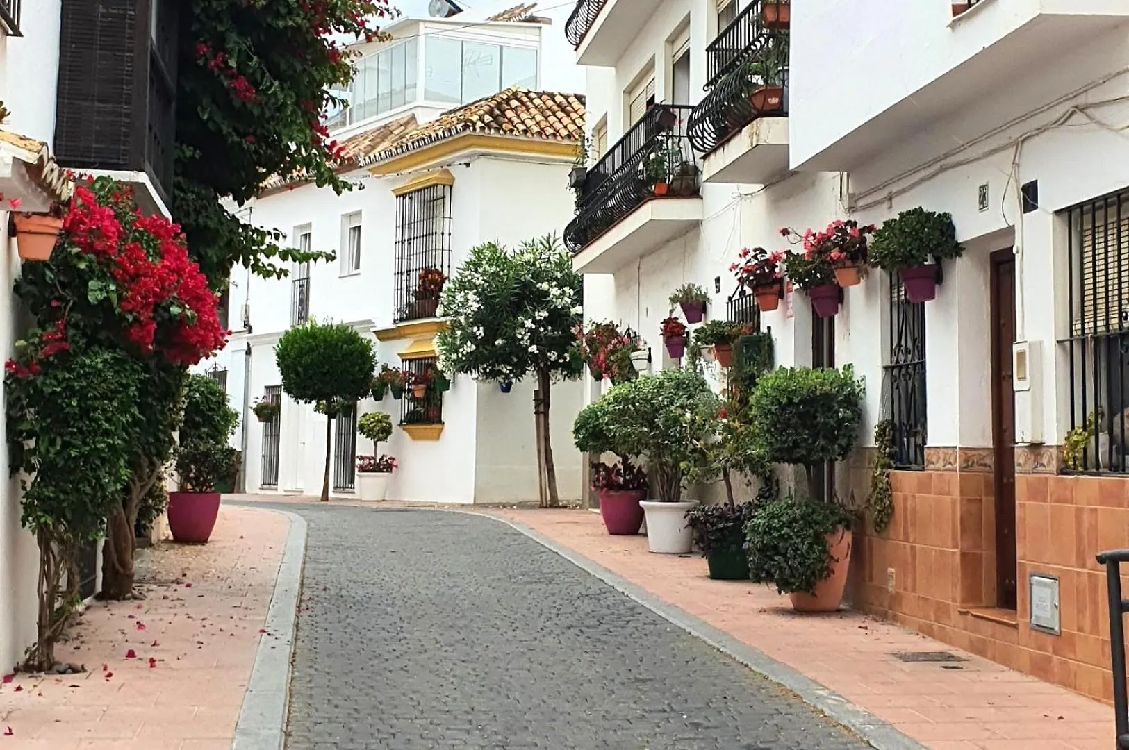 Paradise Lagoon Alcazaba By Hostlovers Estepona Spain