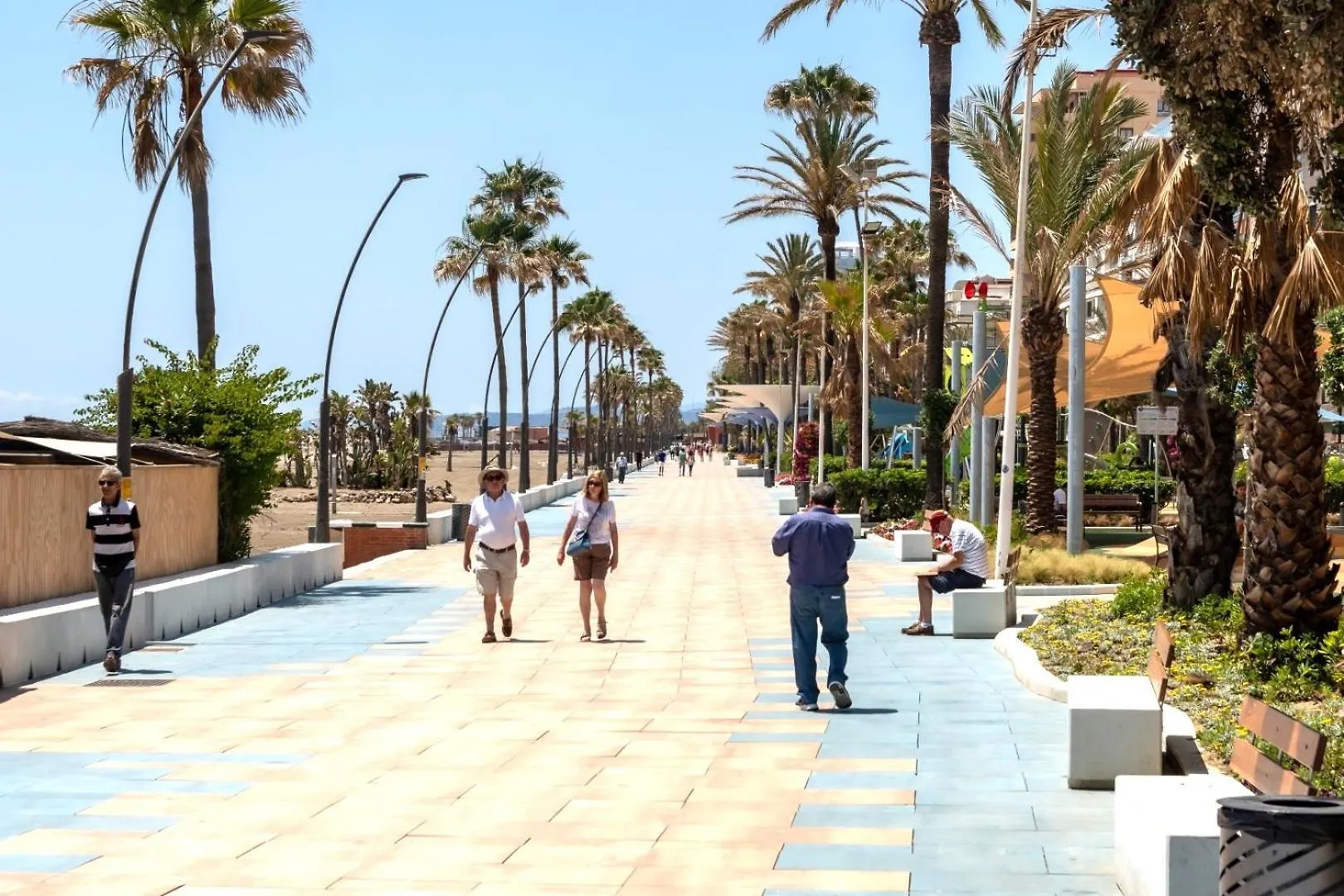 Apartment Paradise Lagoon Alcazaba By Hostlovers Estepona Spain