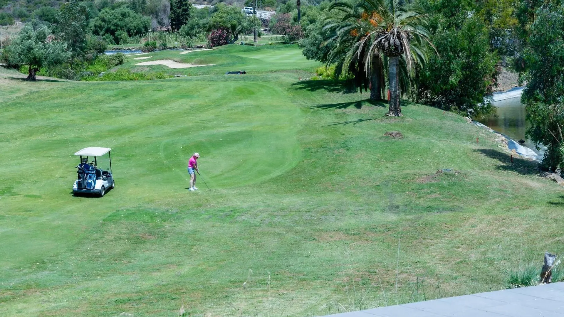 Paradise Lagoon Alcazaba By Hostlovers Estepona 0*,  Spain