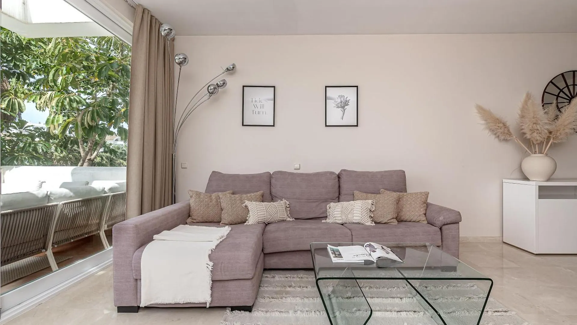 Paradise Lagoon Alcazaba By Hostlovers Estepona Apartment