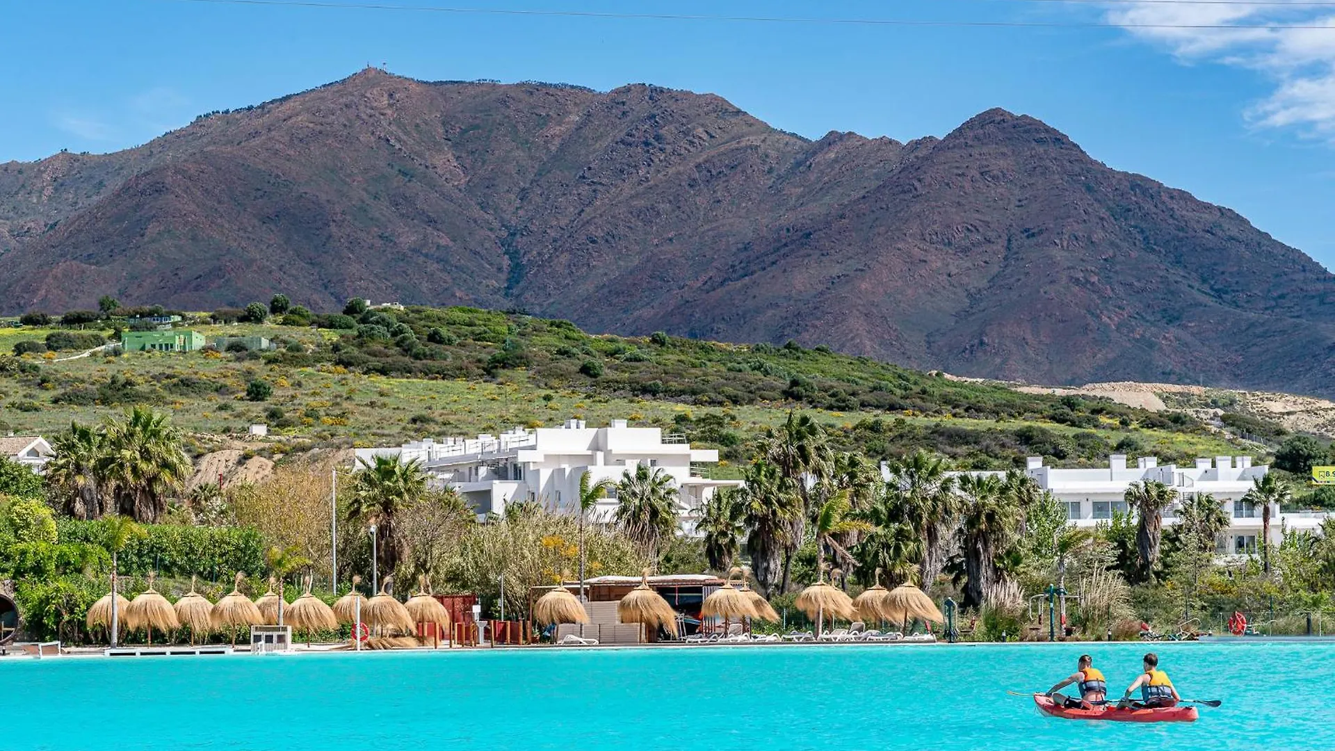 Apartment Paradise Lagoon Alcazaba By Hostlovers Estepona Spain