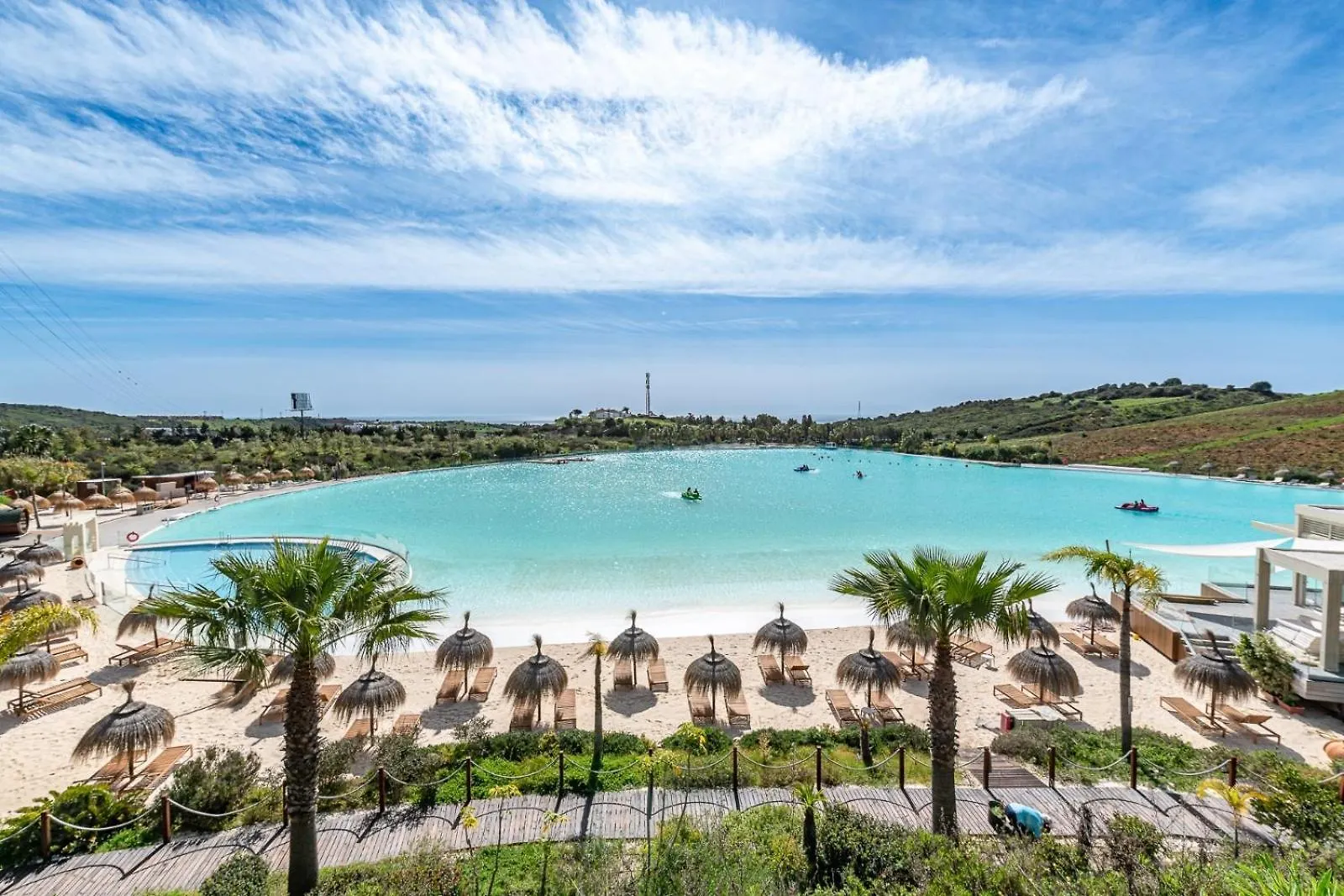 Paradise Lagoon Alcazaba By Hostlovers Estepona