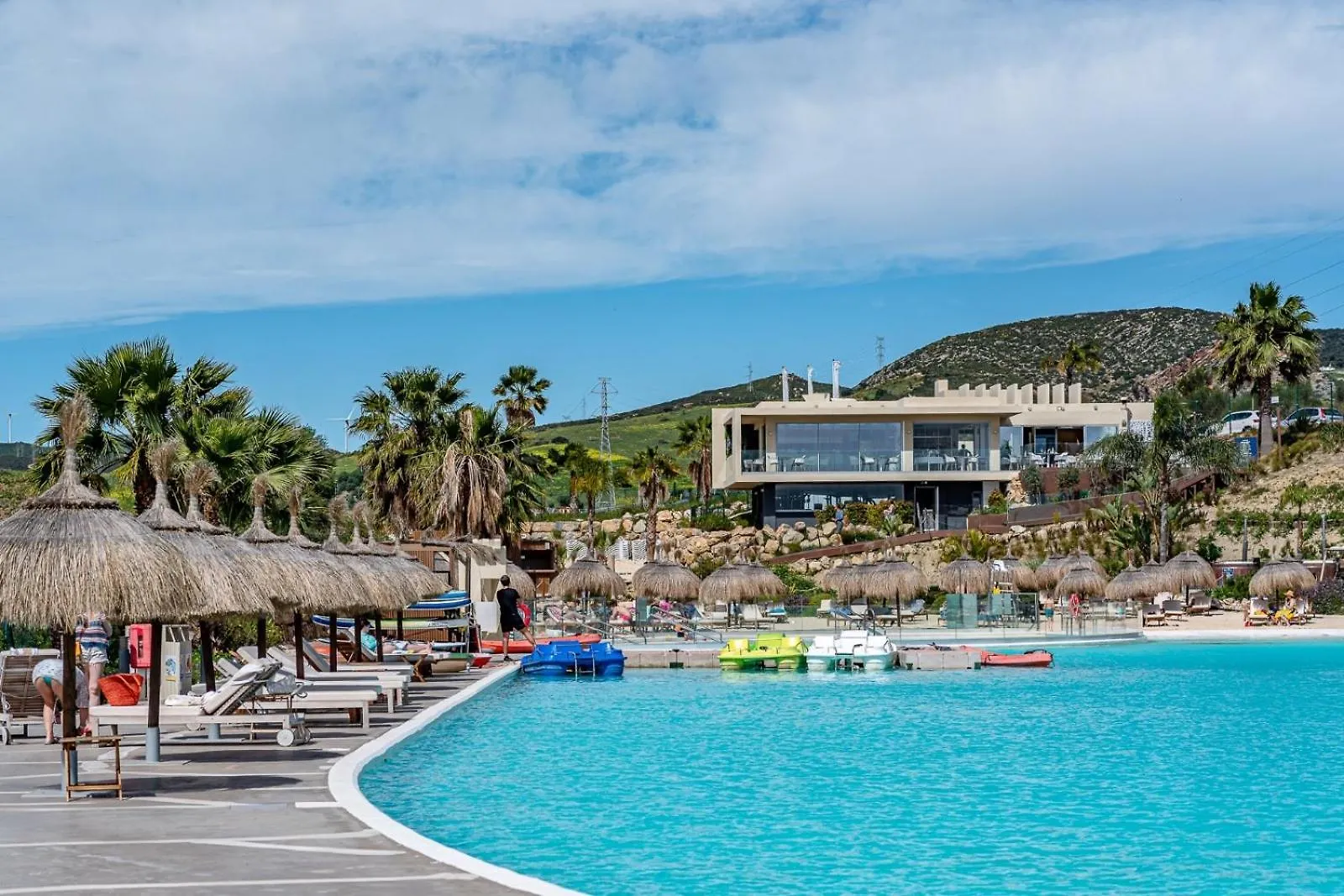 Apartment Paradise Lagoon Alcazaba By Hostlovers Estepona