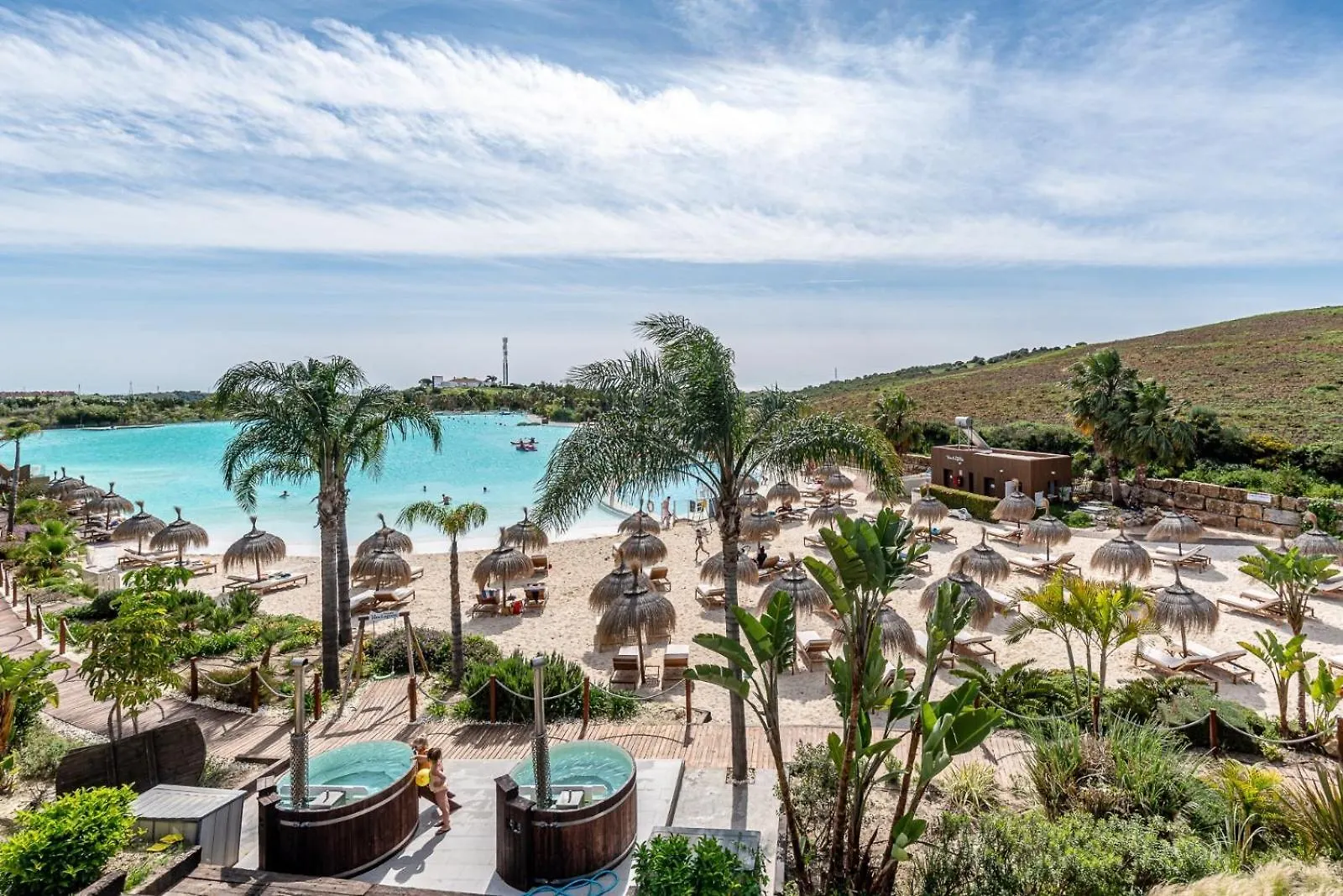 Paradise Lagoon Alcazaba By Hostlovers Estepona 0*,