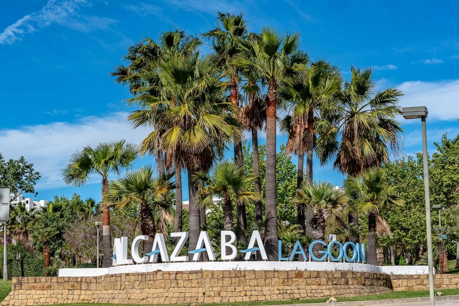 Paradise Lagoon Alcazaba By Hostlovers Estepona Apartment