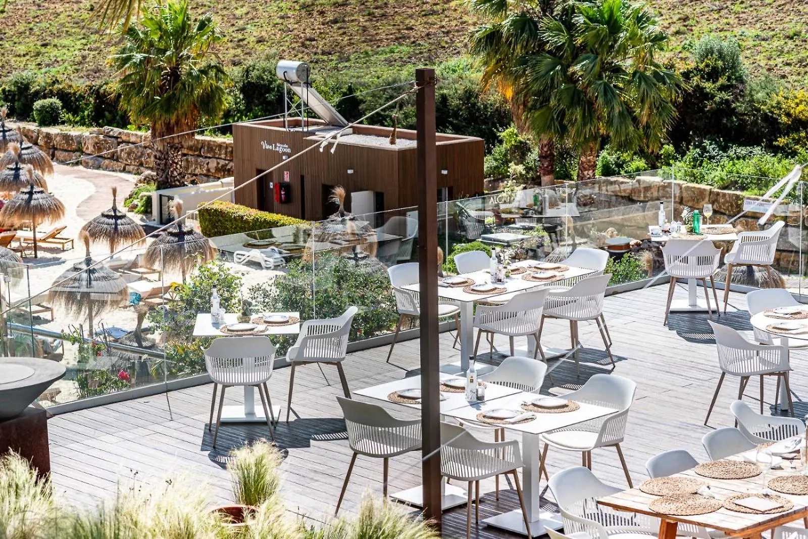 Paradise Lagoon Alcazaba By Hostlovers Estepona