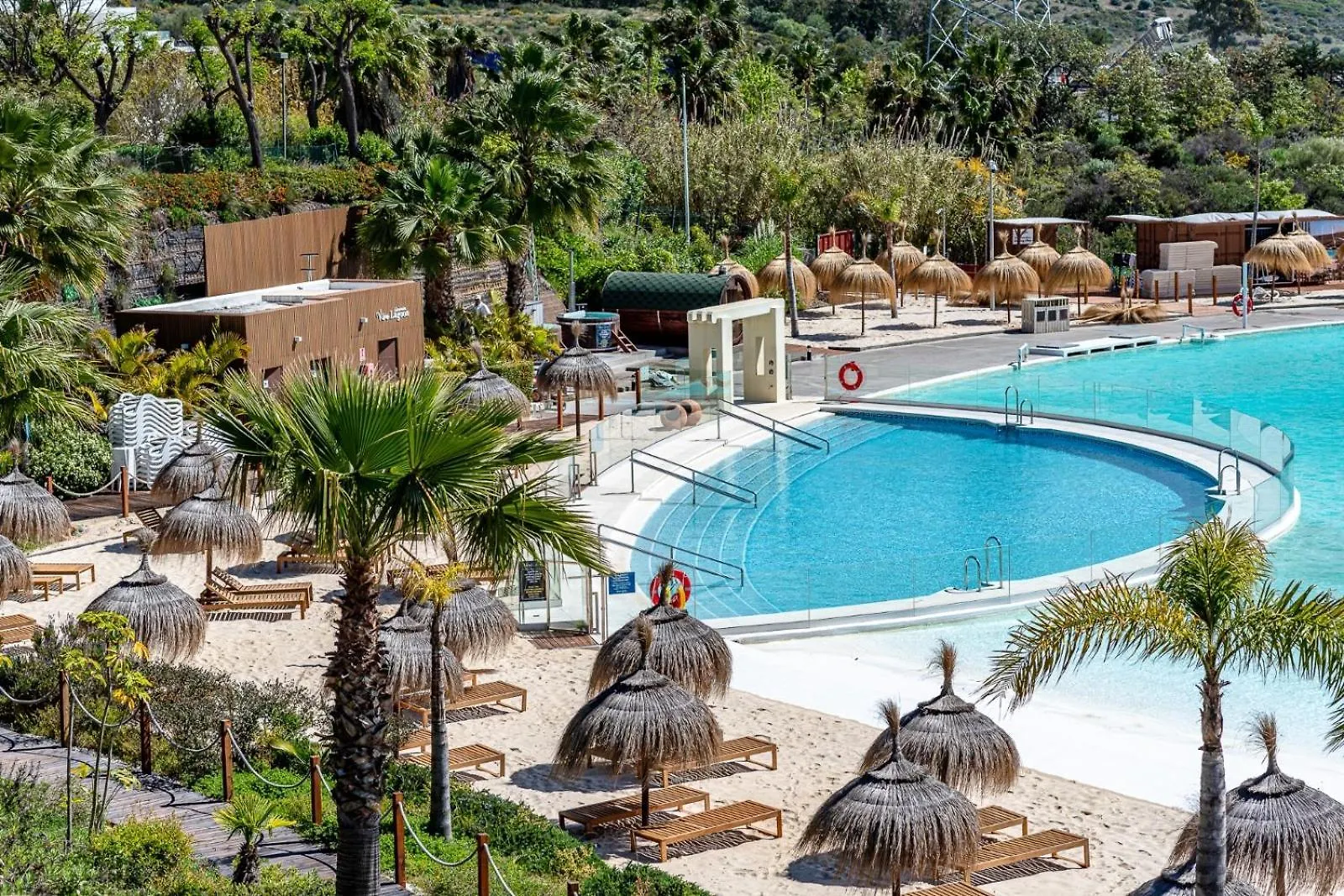 Apartment Paradise Lagoon Alcazaba By Hostlovers Estepona