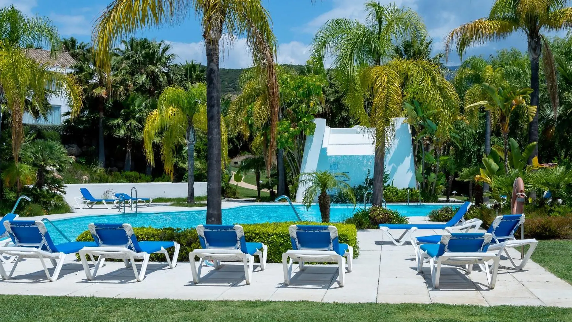 Paradise Lagoon Alcazaba By Hostlovers Estepona Spagna